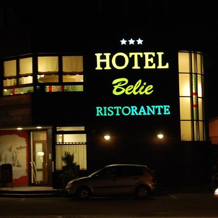 Hotel Belie San Martino di Lupari Eksteriør bilde
