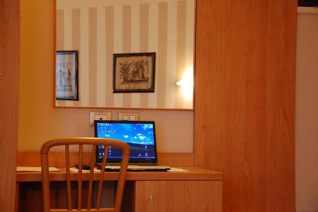 Hotel Belie San Martino di Lupari Rom bilde