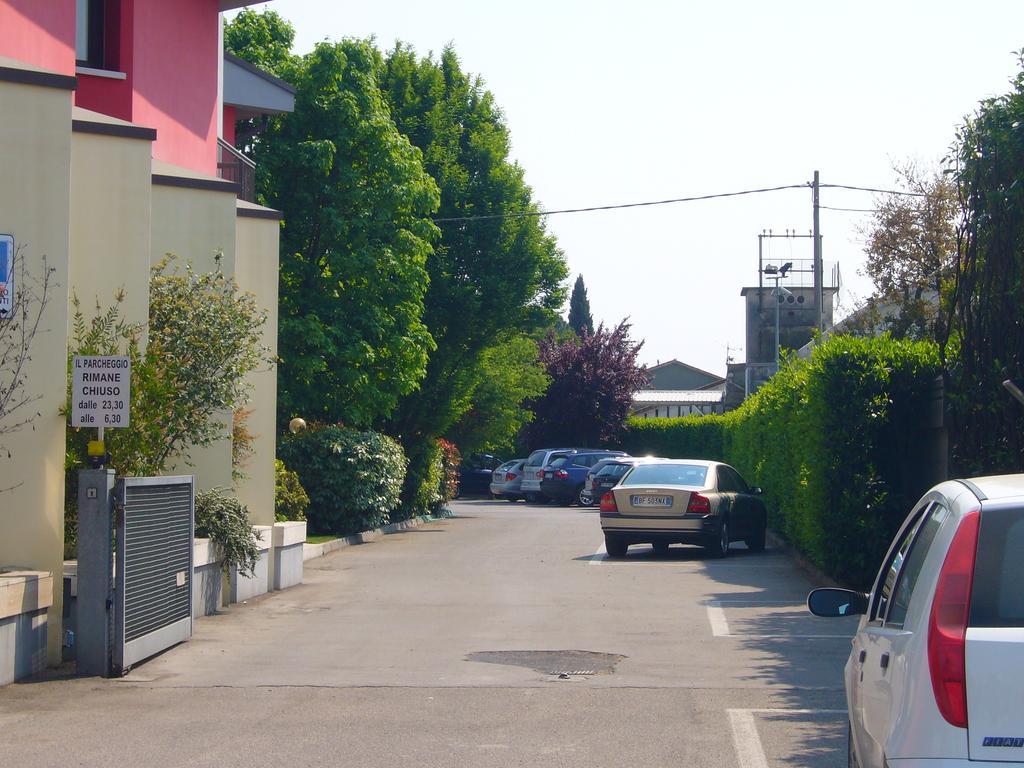 Hotel Belie San Martino di Lupari Eksteriør bilde