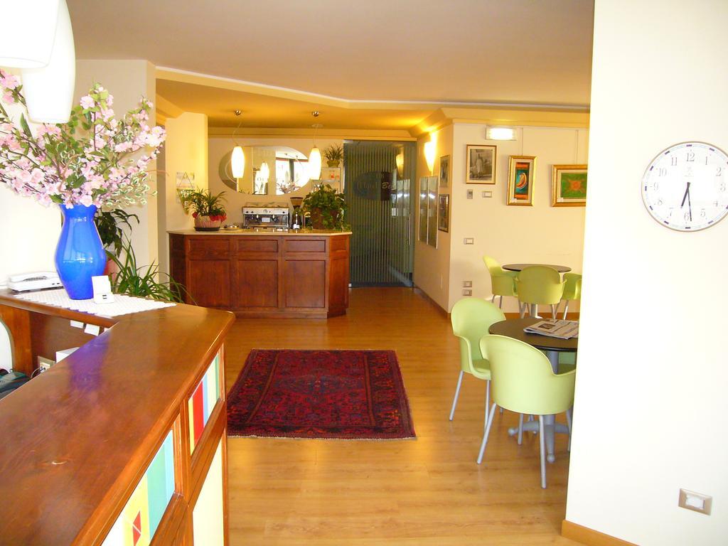Hotel Belie San Martino di Lupari Eksteriør bilde