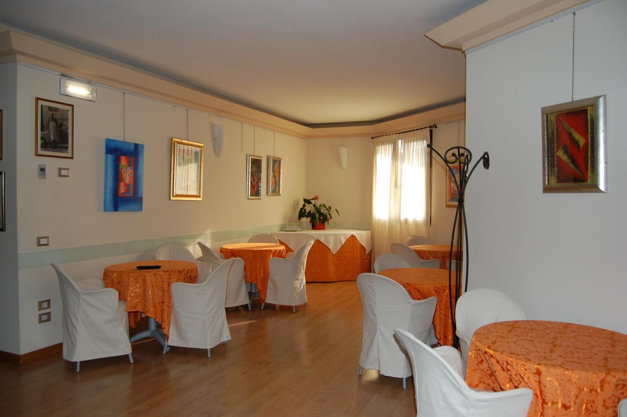 Hotel Belie San Martino di Lupari Eksteriør bilde